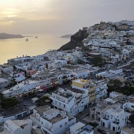 Hotel Santorini Firá Buitenkant foto