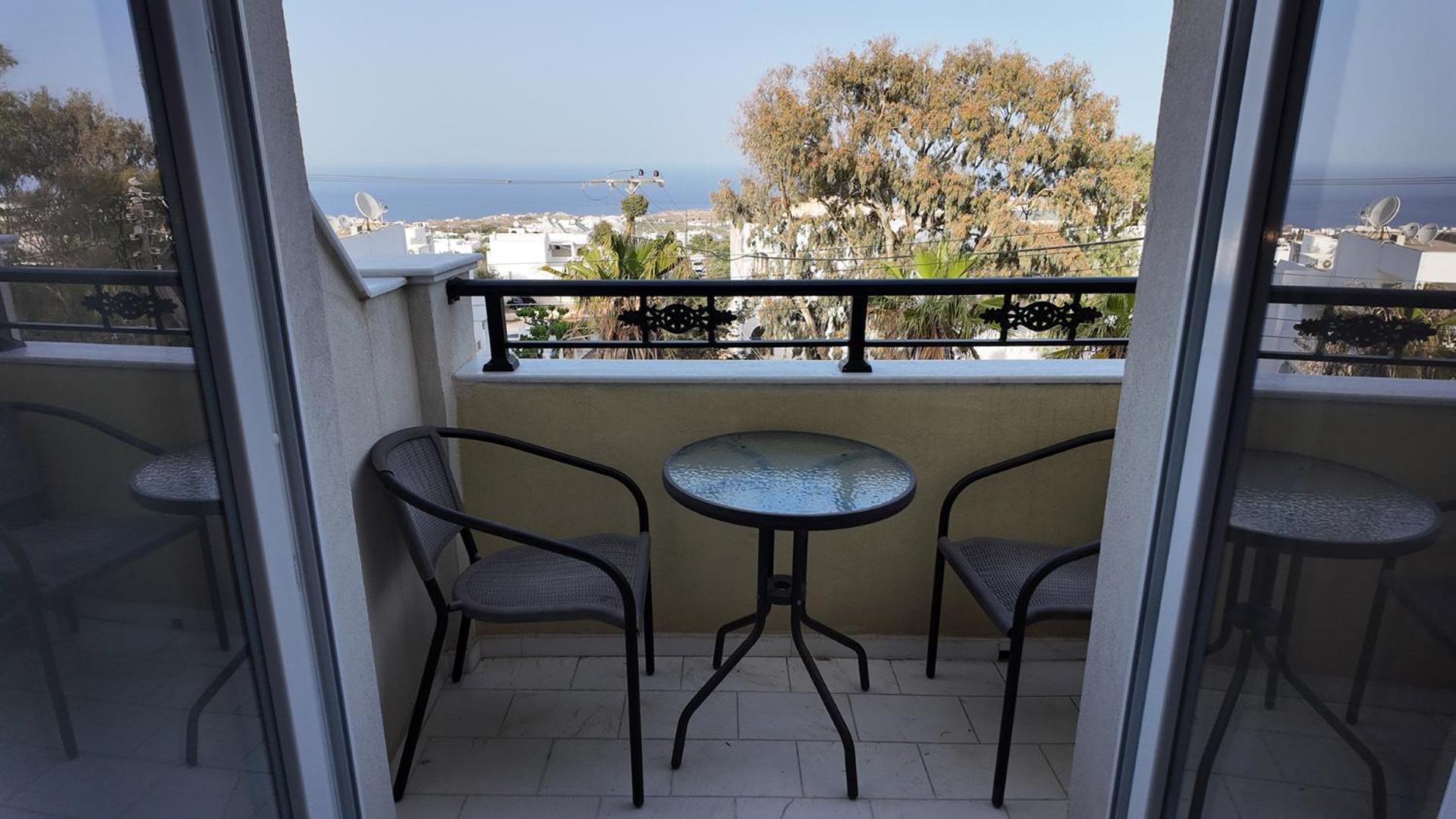 Hotel Santorini Firá Buitenkant foto